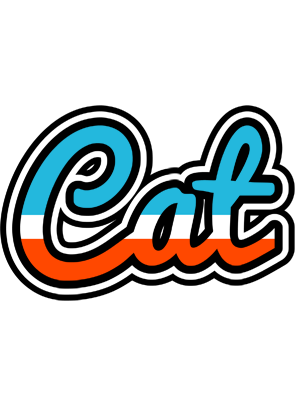 Cat america logo