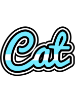 Cat argentine logo