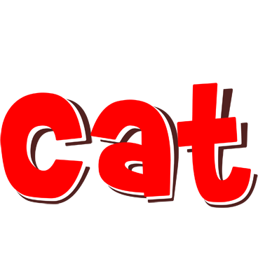Cat basket logo