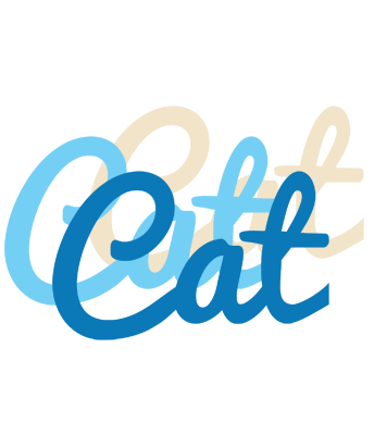 Cat breeze logo