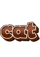 Cat brownie logo