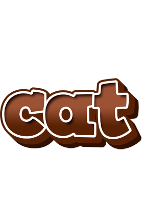 Cat brownie logo