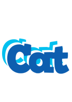 Cat business logo