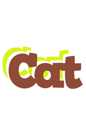 Cat caffeebar logo