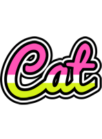 Cat candies logo