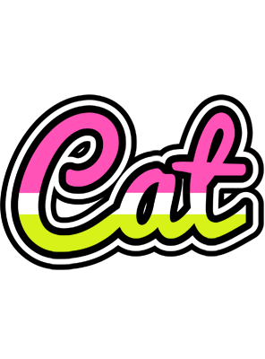 Cat candies logo