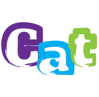 Cat casino logo