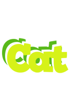 Cat citrus logo