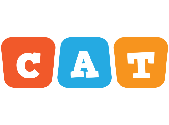 Cat comics logo