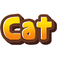 Cat cookies logo