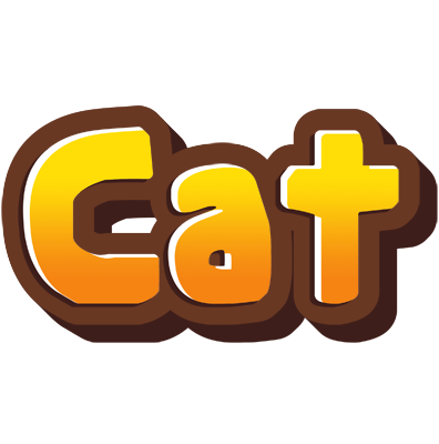 Cat cookies logo