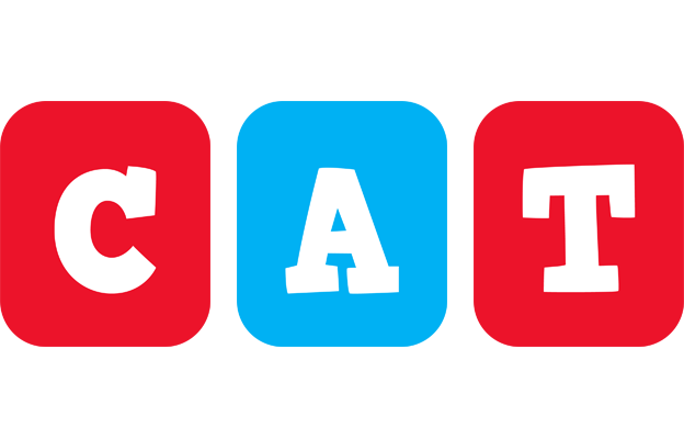Cat diesel logo