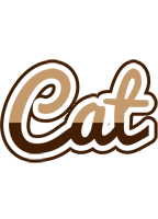 Cat exclusive logo