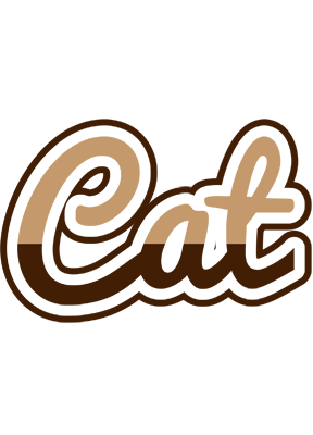 Cat exclusive logo