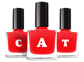 Cat fashion logo