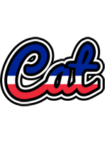 Cat france logo