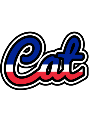 Cat france logo