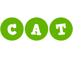 Cat games logo