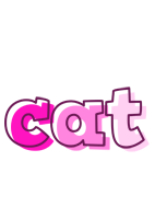 Cat hello logo