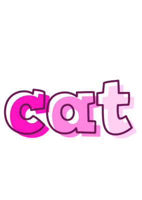 Cat hello logo