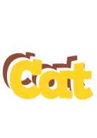 Cat hotcup logo