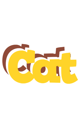 Cat hotcup logo