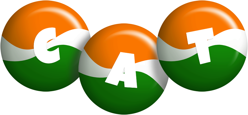 Cat india logo