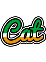 Cat ireland logo