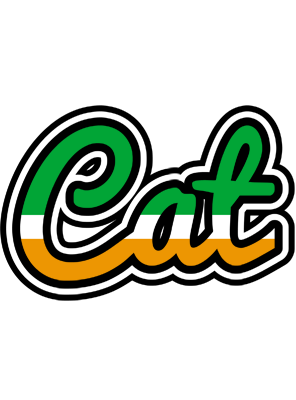 Cat ireland logo