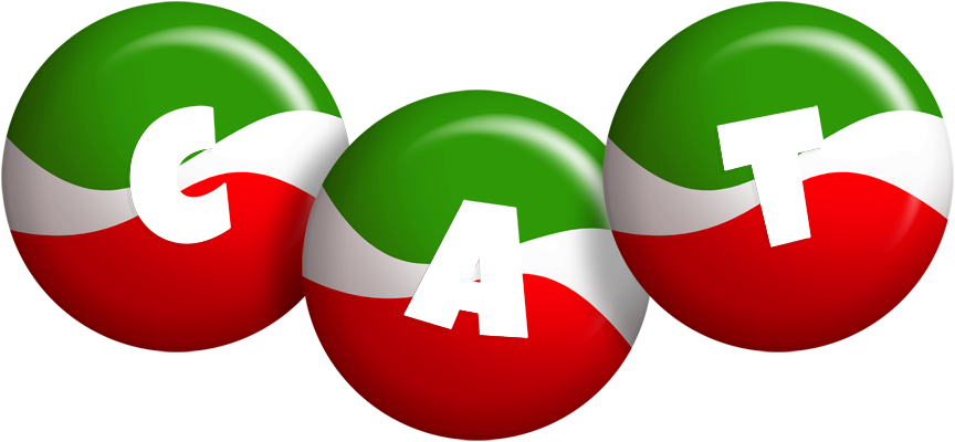 Cat italy logo