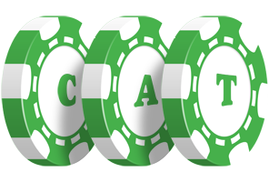 Cat kicker logo