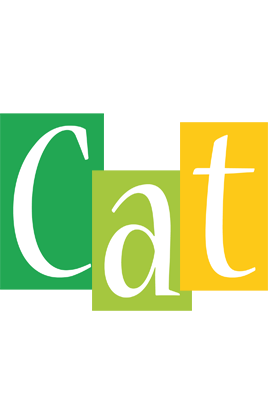Cat lemonade logo