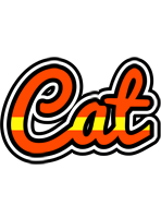 Cat madrid logo
