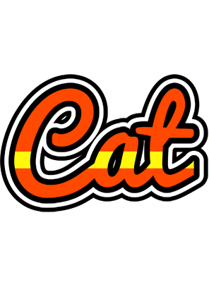 Cat madrid logo