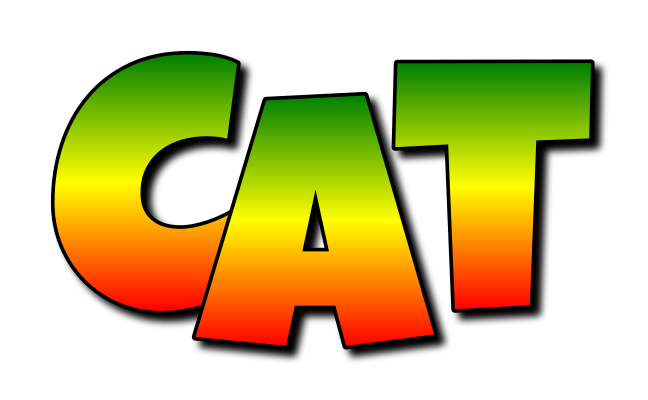 Cat mango logo