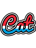 Cat norway logo