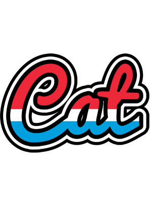 Cat norway logo