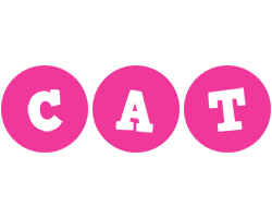 Cat poker logo