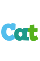 Cat rainbows logo