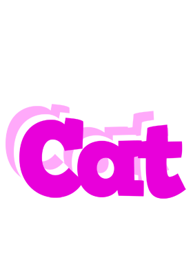 Cat rumba logo