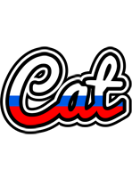 Cat russia logo