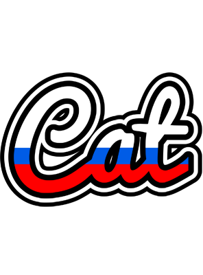 Cat russia logo
