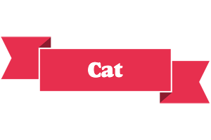 Cat sale logo