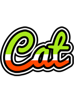 Cat superfun logo
