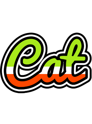 Cat superfun logo