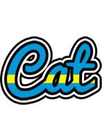 Cat sweden logo
