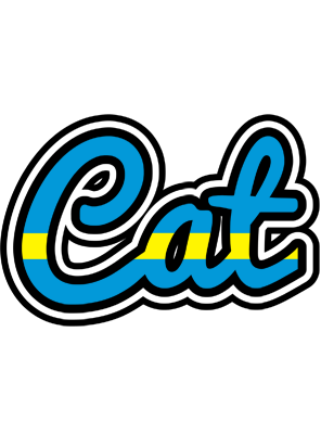 Cat sweden logo