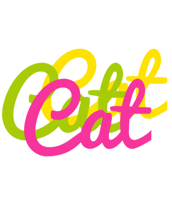 Cat sweets logo