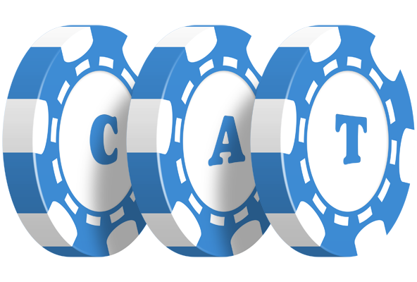 Cat vegas logo