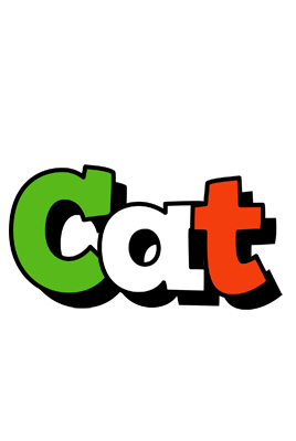 Cat venezia logo